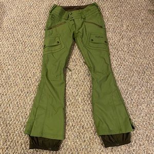 Women’s Burton Snow Pants XS
